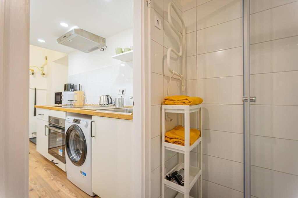 2 Bedroom Apartment In The Dob Street, Emerald Βουδαπέστη Εξωτερικό φωτογραφία